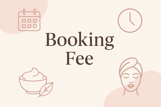 Why do i have to pay a deposit to book an appointment?