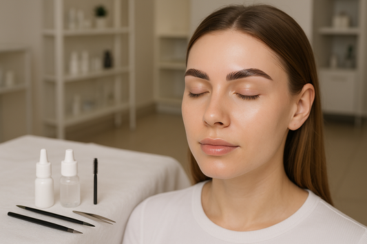 What is a Brow Lamination?
