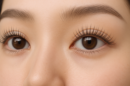 What is the difference between a lash lift and a Korean lift?